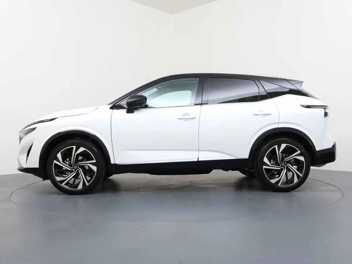 1.3 MHEV Xtronic Tekna Plus Pro-Pilot | Google | 1800kg Geremd