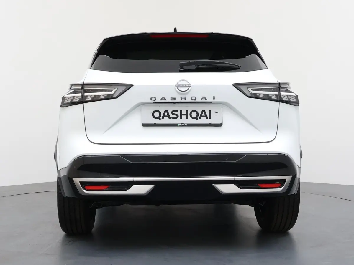 1.3 MHEV Xtronic Tekna Plus Pro-Pilot | Google | 1800kg Geremd