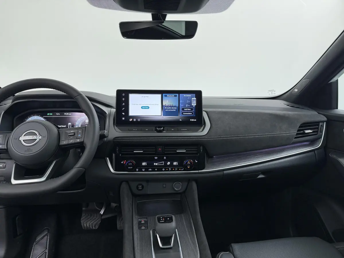 1.3 MHEV Xtronic Tekna Plus Pro-Pilot | Google | 1800kg Geremd