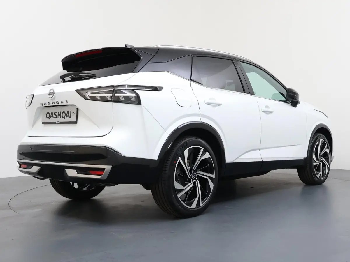 1.3 MHEV Xtronic Tekna Plus Pro-Pilot | Google | 1800kg Geremd