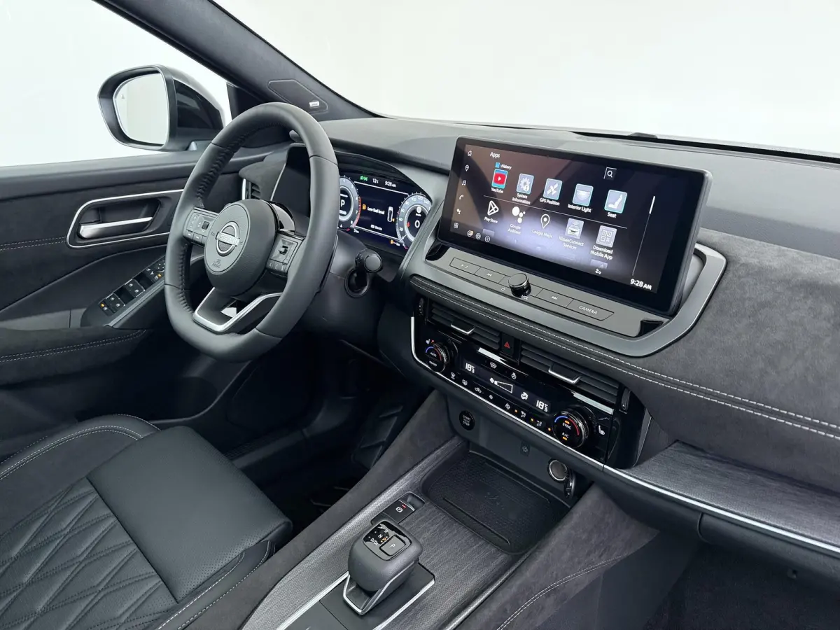 1.3 MHEV Xtronic Tekna Plus Pro-Pilot | Google | 1800kg Geremd