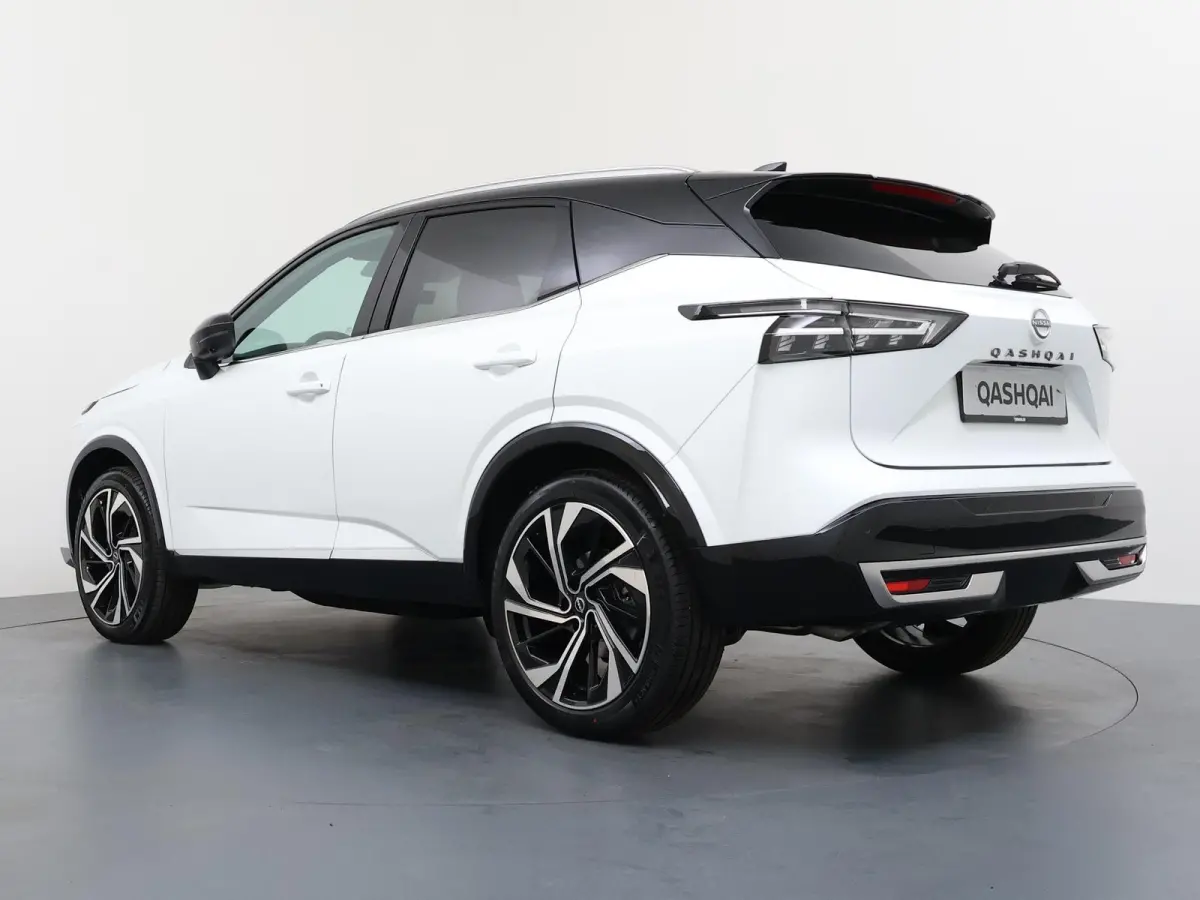 1.3 MHEV Xtronic Tekna Plus Pro-Pilot | Google | 1800kg Geremd