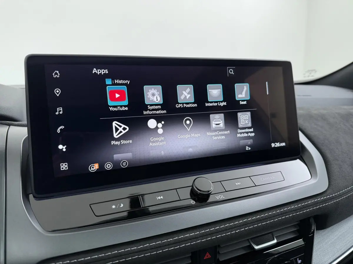 1.3 MHEV Xtronic Tekna Plus Pro-Pilot | Google | 1800kg Geremd