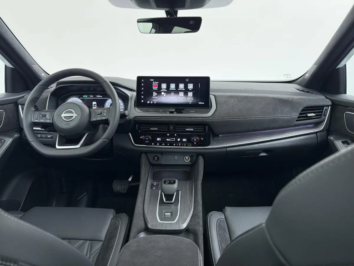 1.3 MHEV Xtronic Tekna Plus Pro-Pilot | Google | 1800kg Geremd