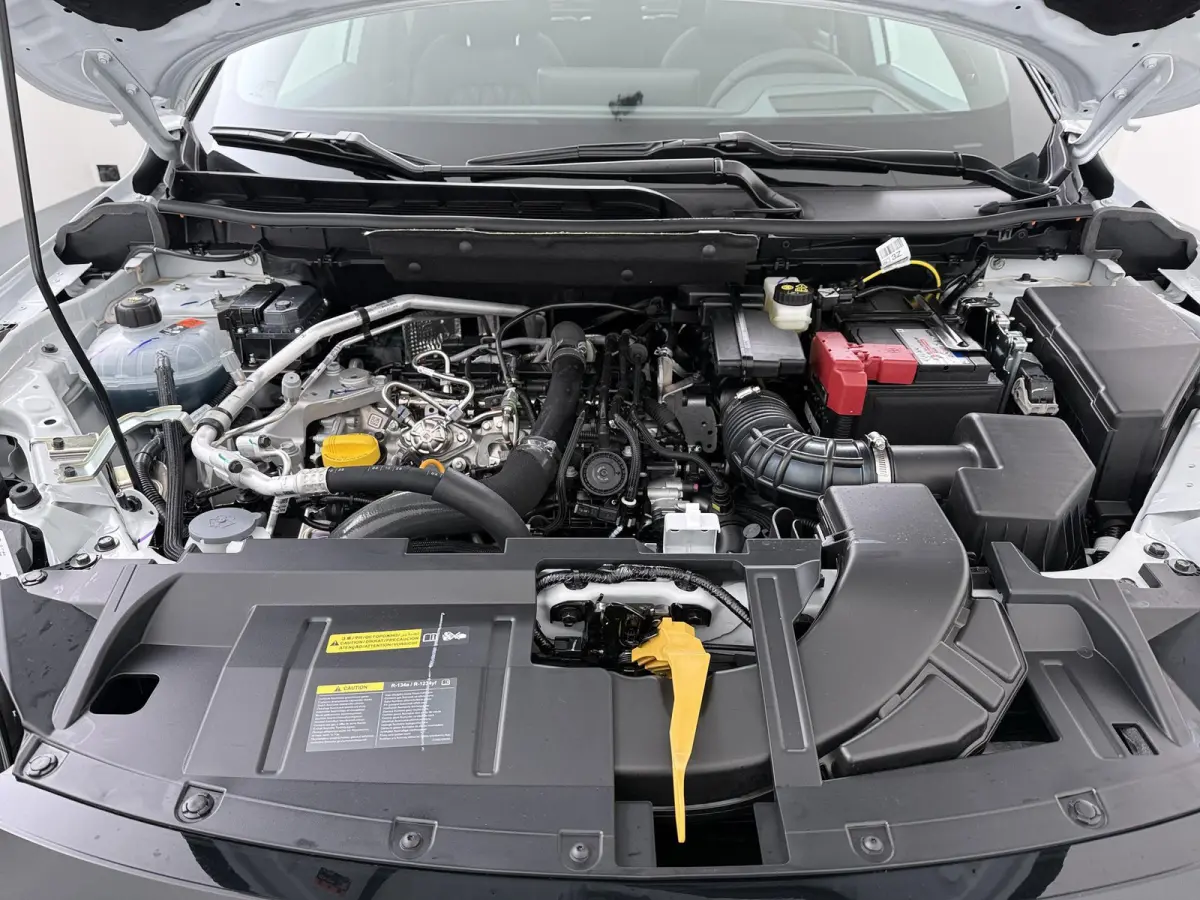 1.3 MHEV Xtronic Tekna Plus Pro-Pilot | Google | 1800kg Geremd