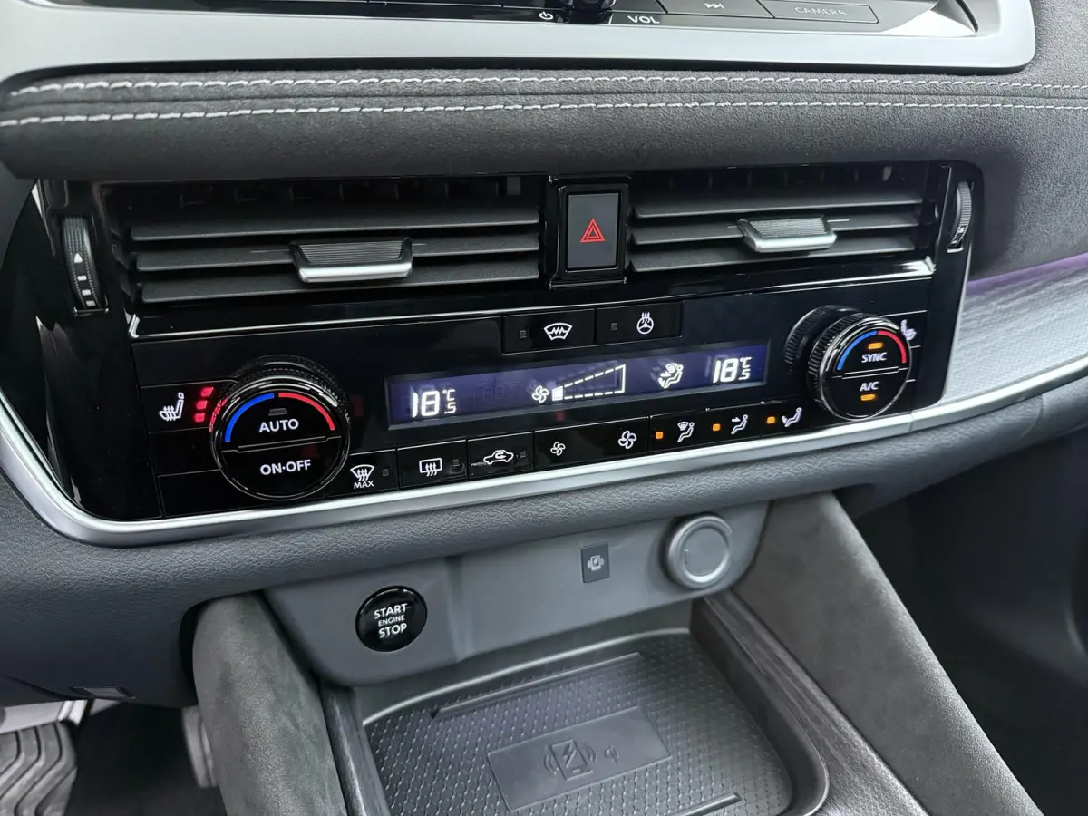 1.3 MHEV Xtronic Tekna Plus Pro-Pilot | Google | 1800kg Geremd