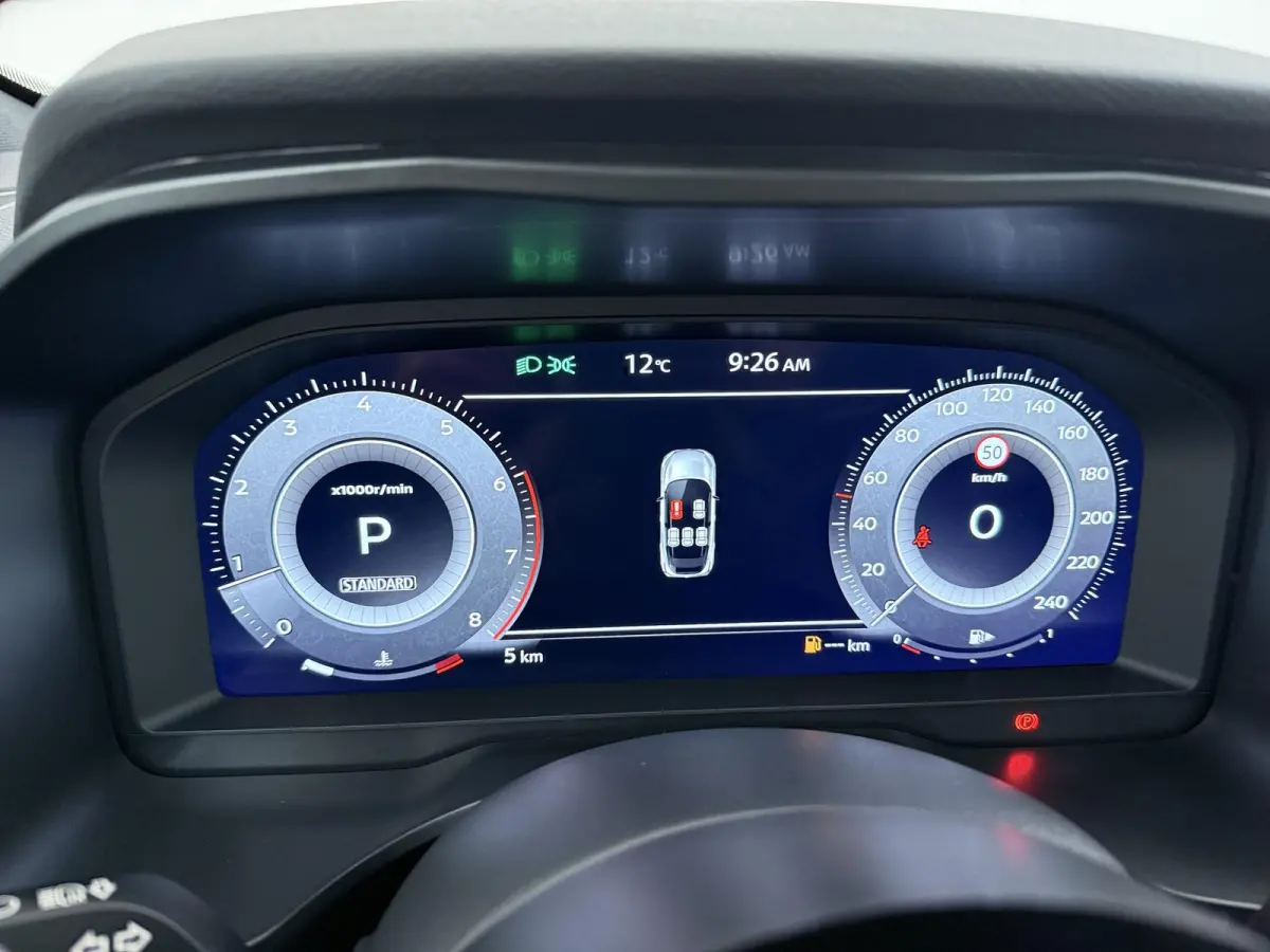 1.3 MHEV Xtronic Tekna Plus Pro-Pilot | Google | 1800kg Geremd
