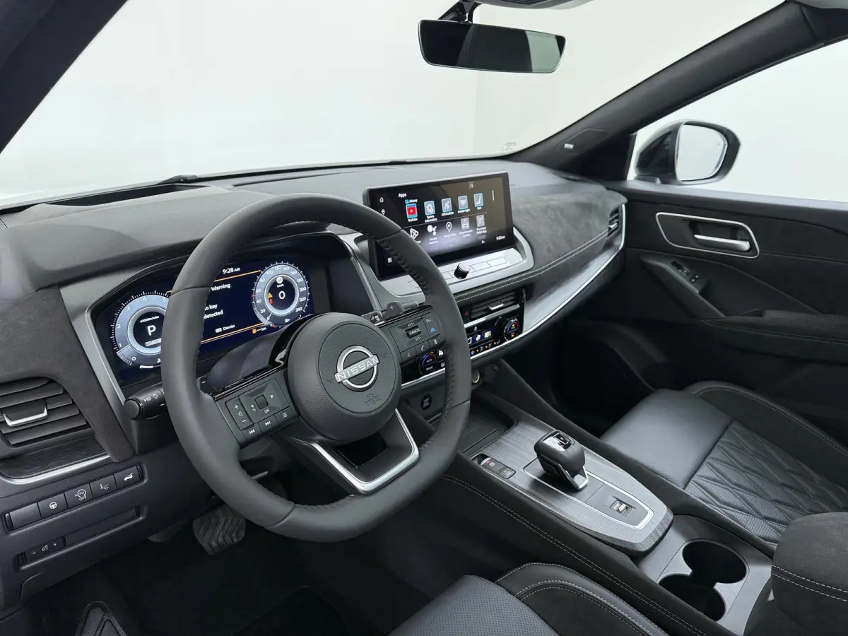 1.3 MHEV Xtronic Tekna Plus Pro-Pilot | Google | 1800kg Geremd