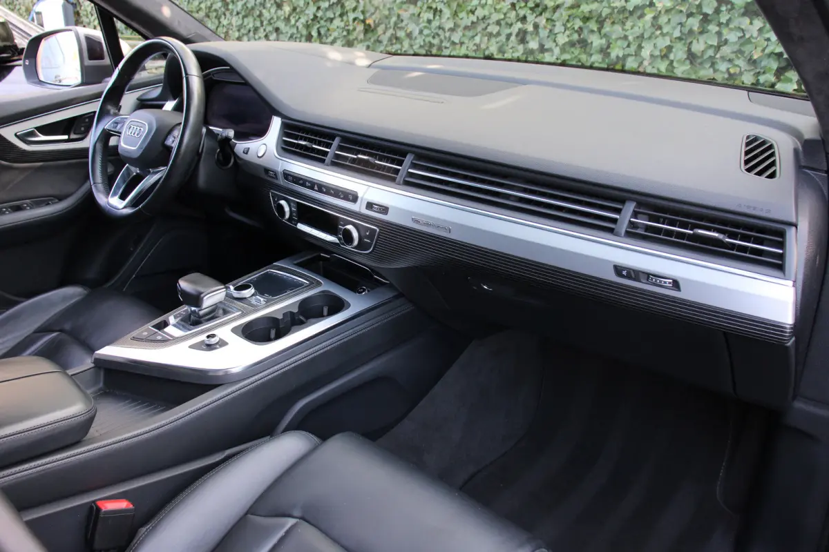 3.0 TDI e-tron quattro Sport | PANODAK | NIGHT VISION | ELEKTR. TREKHAAK | ELEKTR STOEL INCL MEMORY | STOELVERWARMING V+A | DODE HOEK | ALL SEASON | LED | LEDER