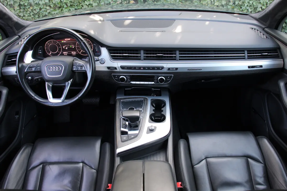 3.0 TDI e-tron quattro Sport | PANODAK | NIGHT VISION | ELEKTR. TREKHAAK | ELEKTR STOEL INCL MEMORY | STOELVERWARMING V+A | DODE HOEK | ALL SEASON | LED | LEDER