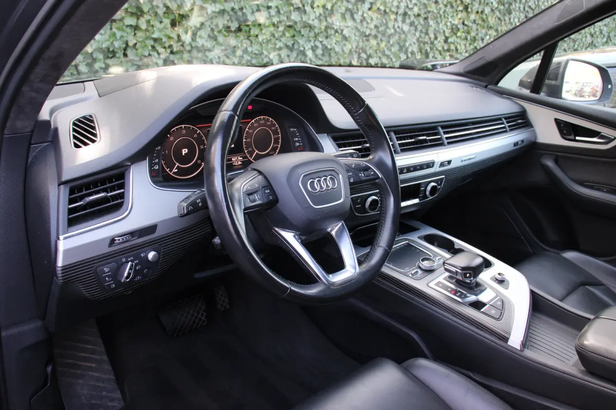 3.0 TDI e-tron quattro Sport | PANODAK | NIGHT VISION | ELEKTR. TREKHAAK | ELEKTR STOEL INCL MEMORY | STOELVERWARMING V+A | DODE HOEK | ALL SEASON | LED | LEDER