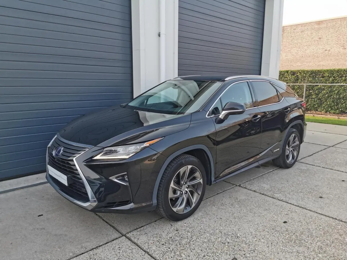 450h 4WD President Line
