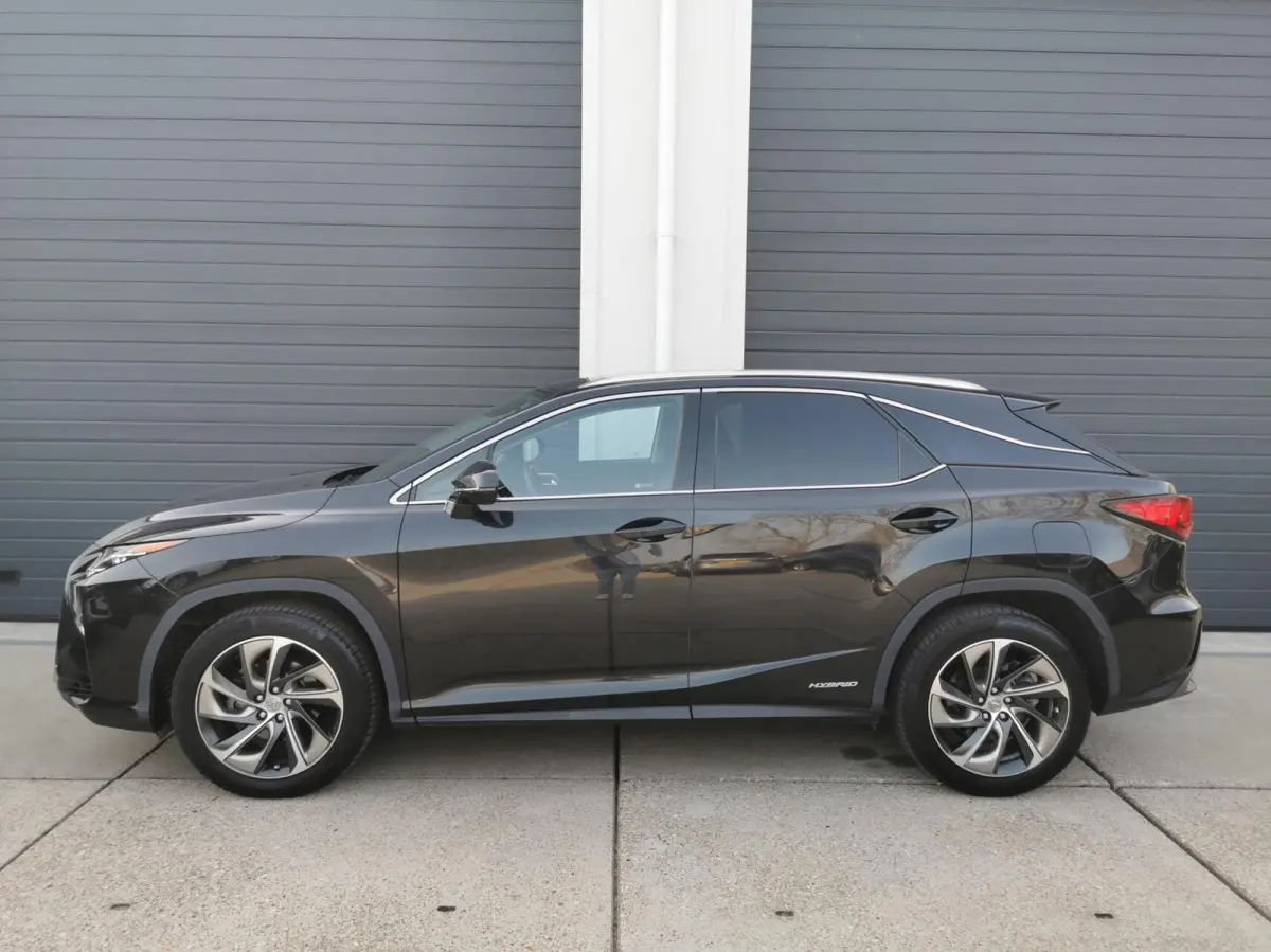 450h 4WD President Line