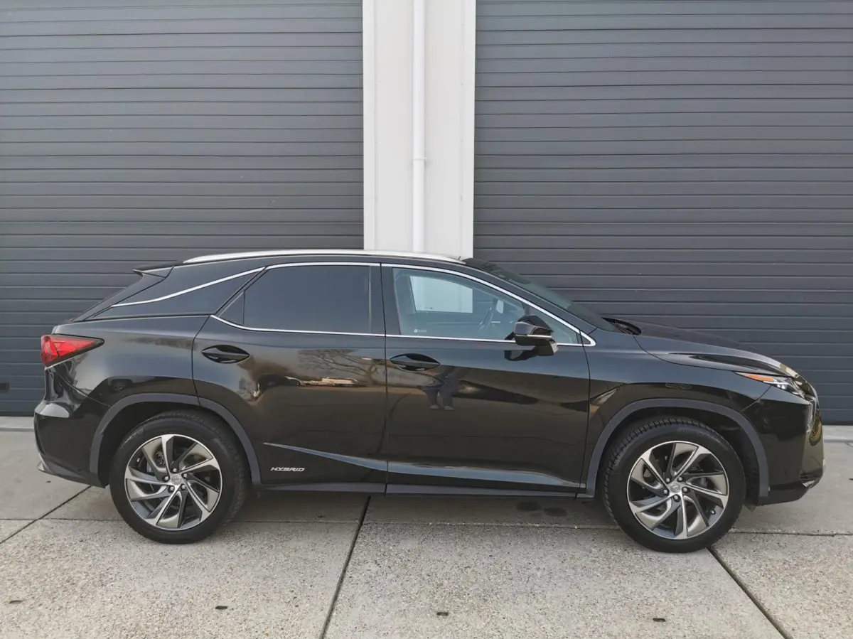 450h 4WD President Line