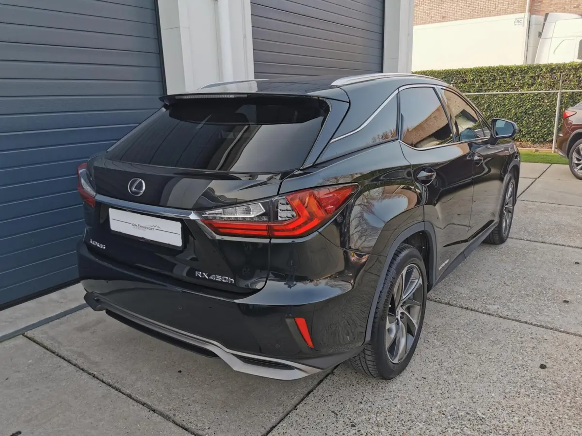 450h 4WD President Line