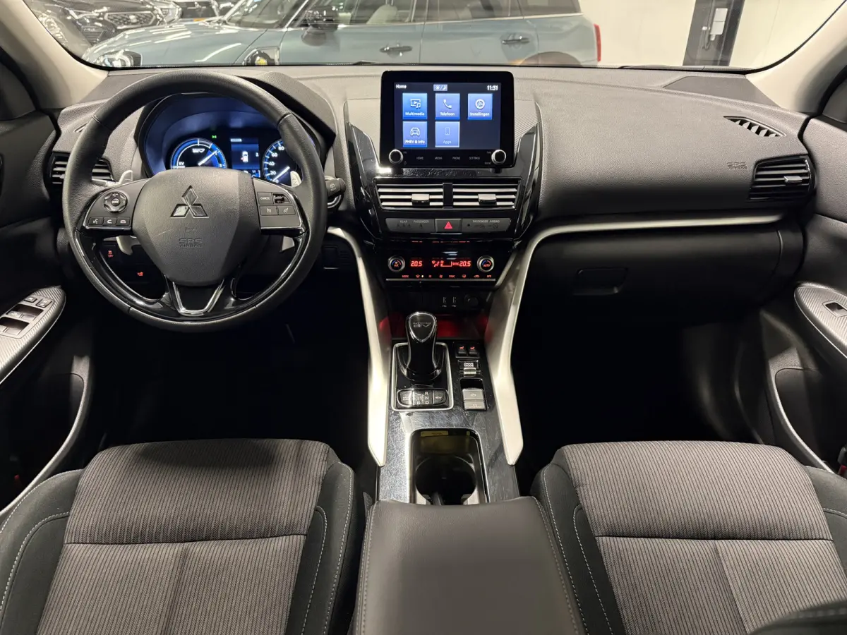 2.4 PHEV Camera/Apple/Android