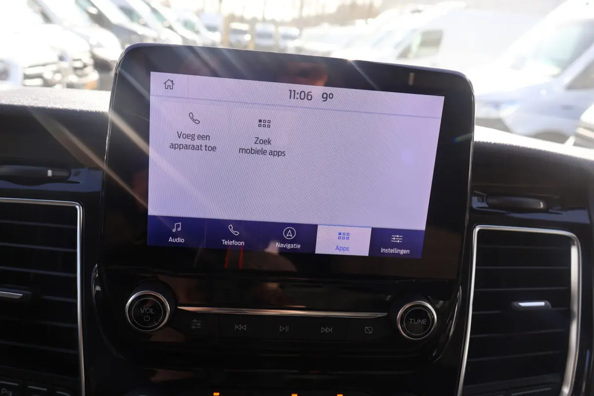 2.0 TDCI 130pk L1 H1 Limited Automaat