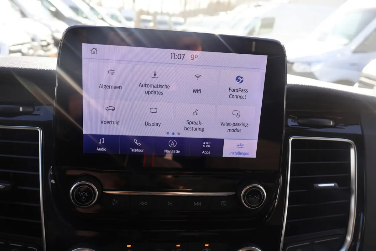 2.0 TDCI 130pk L1 H1 Limited Automaat