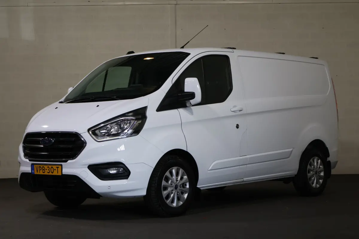 2.0 TDCI 130pk L1 H1 Limited Automaat