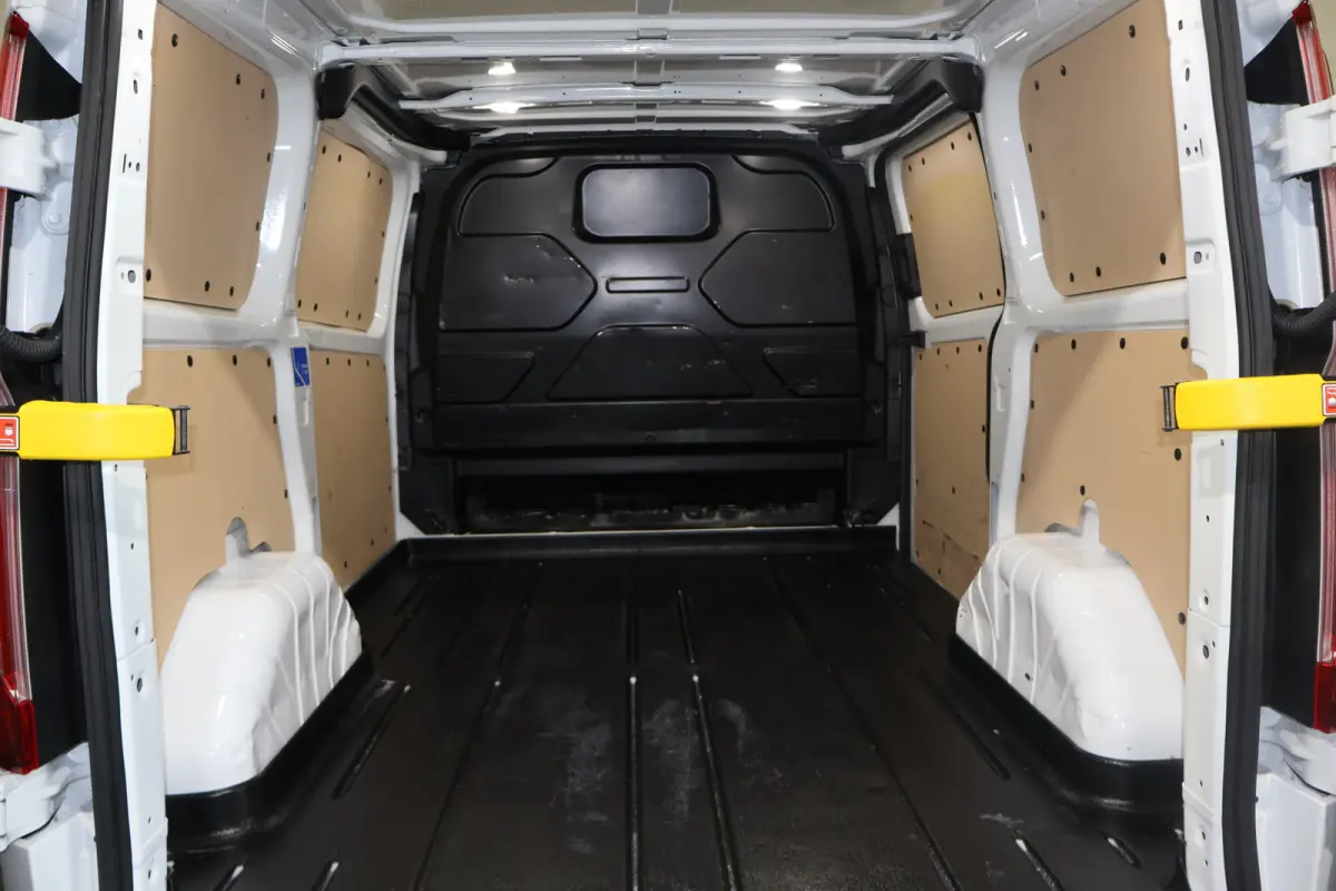 2.0 TDCI 130pk L1 H1 Limited Automaat