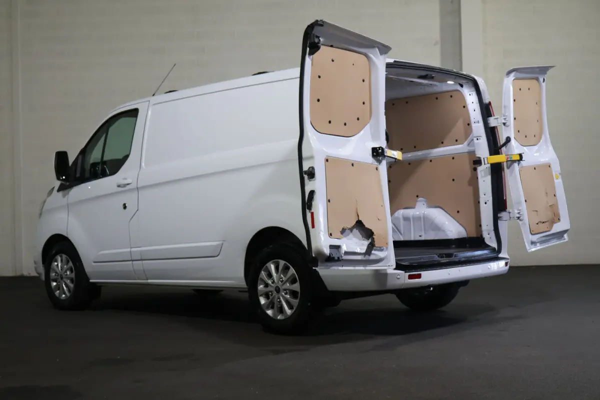 2.0 TDCI 130pk L1 H1 Limited Automaat