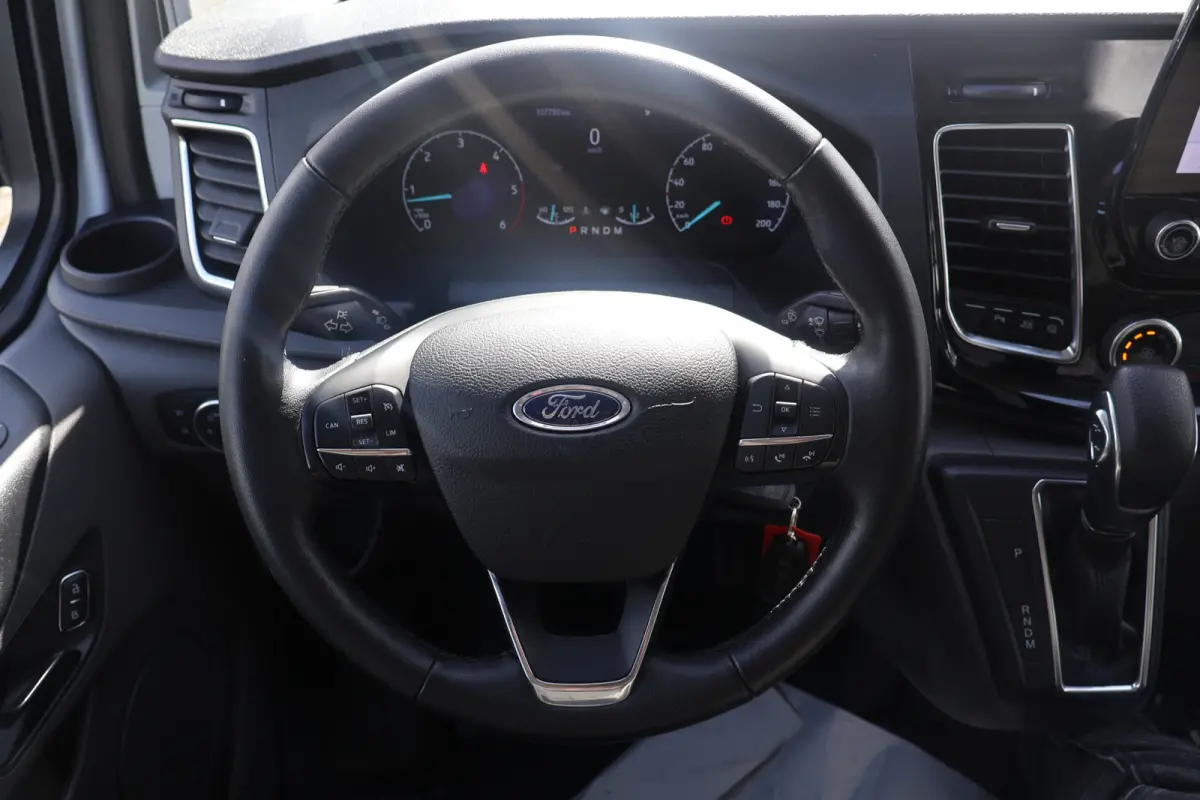 2.0 TDCI 130pk L1 H1 Limited Automaat