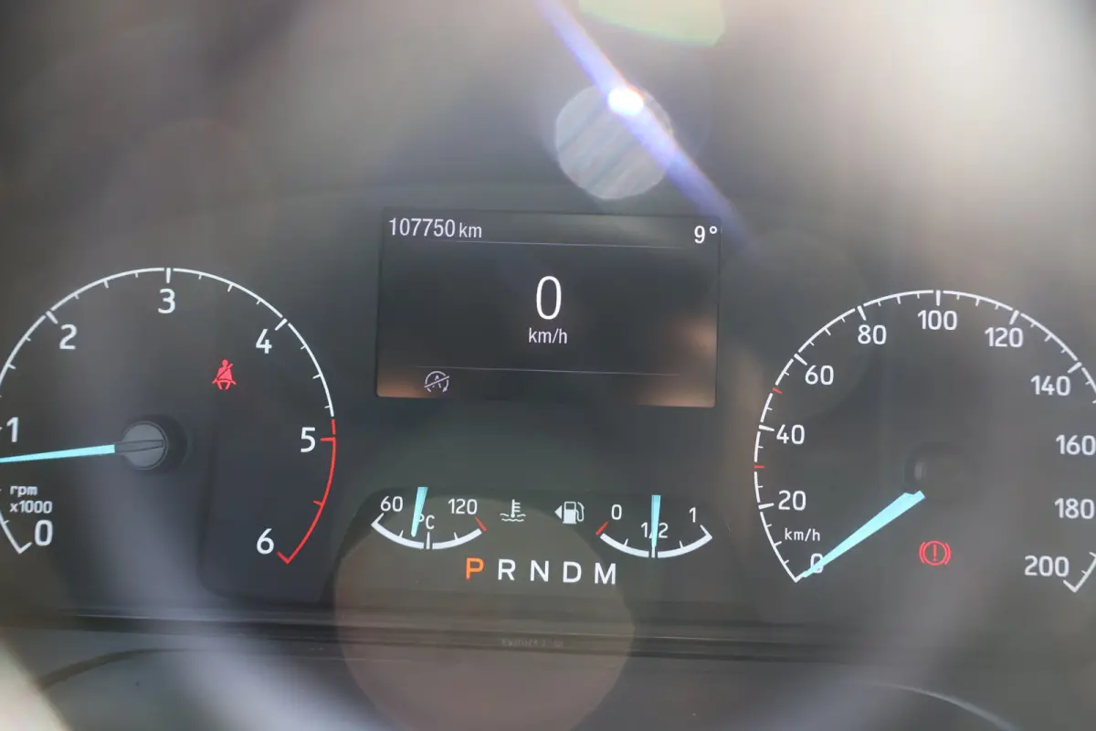 2.0 TDCI 130pk L1 H1 Limited Automaat