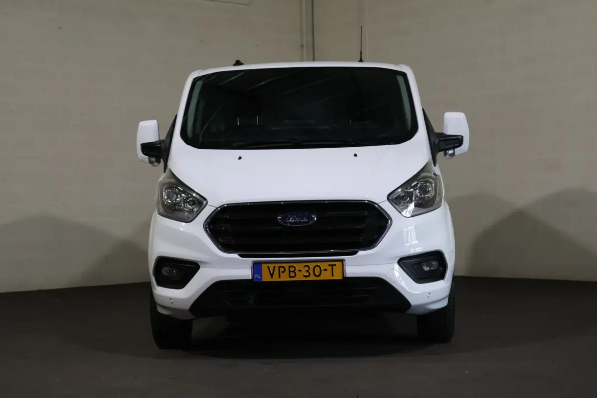 2.0 TDCI 130pk L1 H1 Limited Automaat