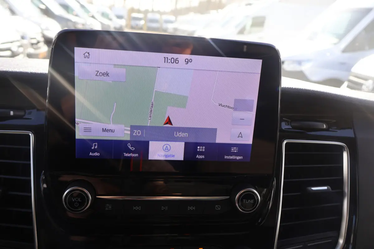 2.0 TDCI 130pk L1 H1 Limited Automaat