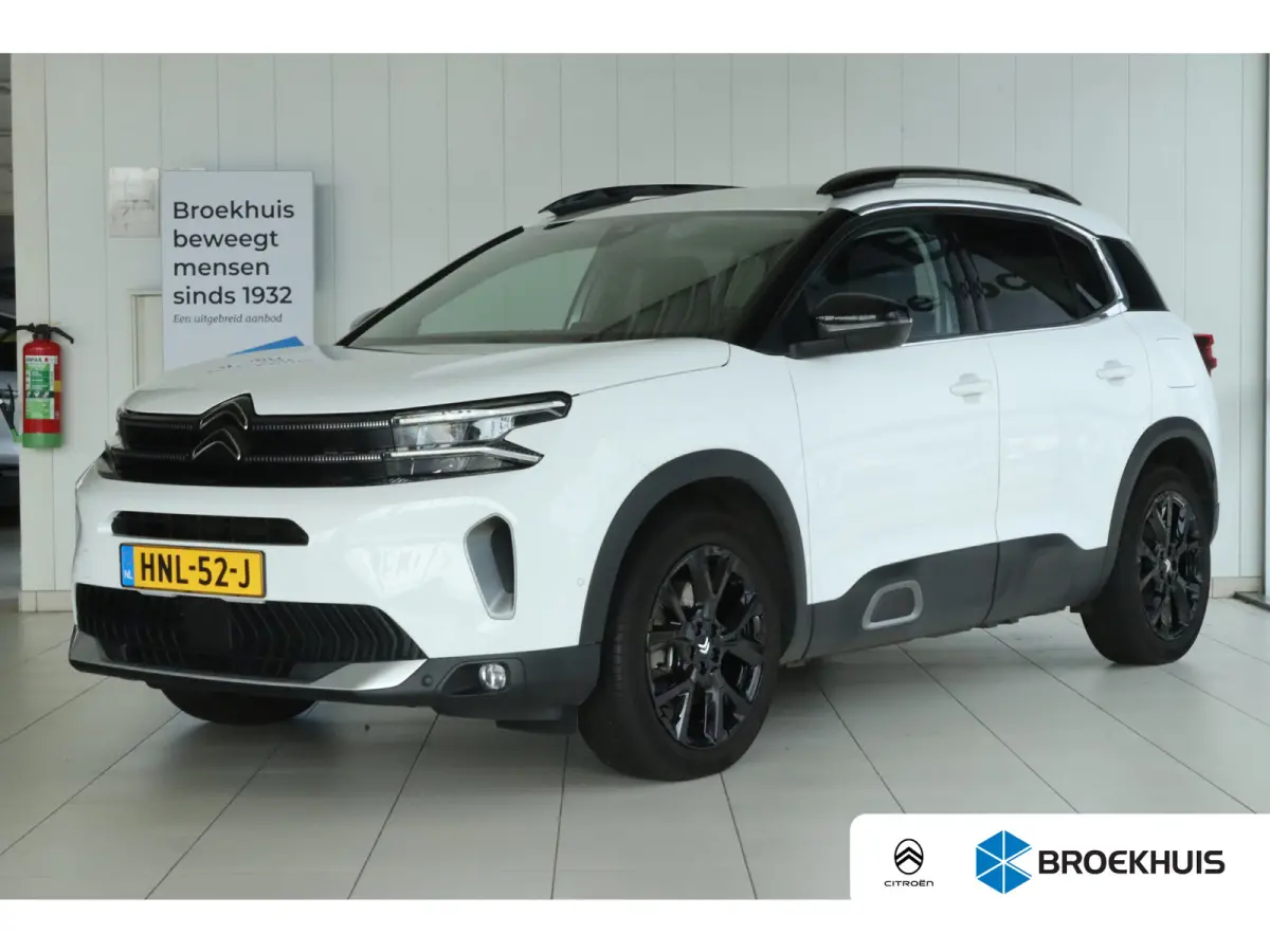 1.6 Plug-in Hybrid Shine | Adapt. Cruise | Stoelverwarming | Elektr. klep | Keyless | Navi | Camera | Carplay | Elekt. stoel |