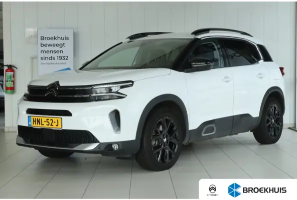 1.6 Plug-in Hybrid Shine | Adapt. Cruise | Stoelverwarming | Elektr. klep | Keyless | Navi | Camera | Carplay | Elekt. stoel |