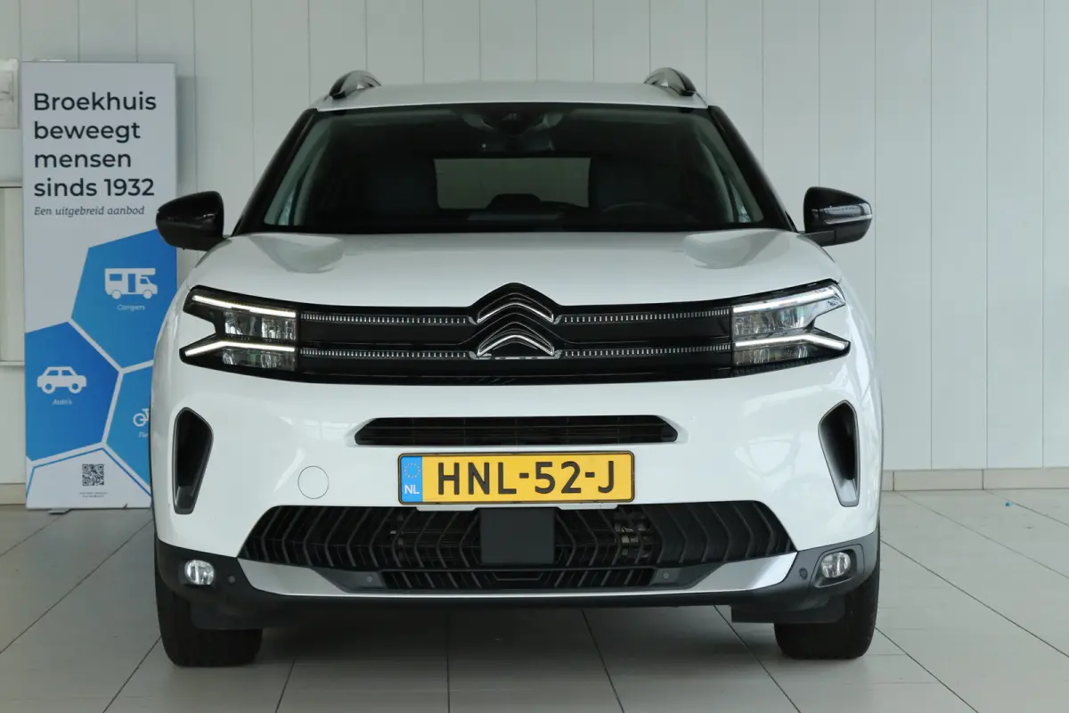 1.6 Plug-in Hybrid Shine | Adapt. Cruise | Stoelverwarming | Elektr. klep | Keyless | Navi | Camera | Carplay | Elekt. stoel |