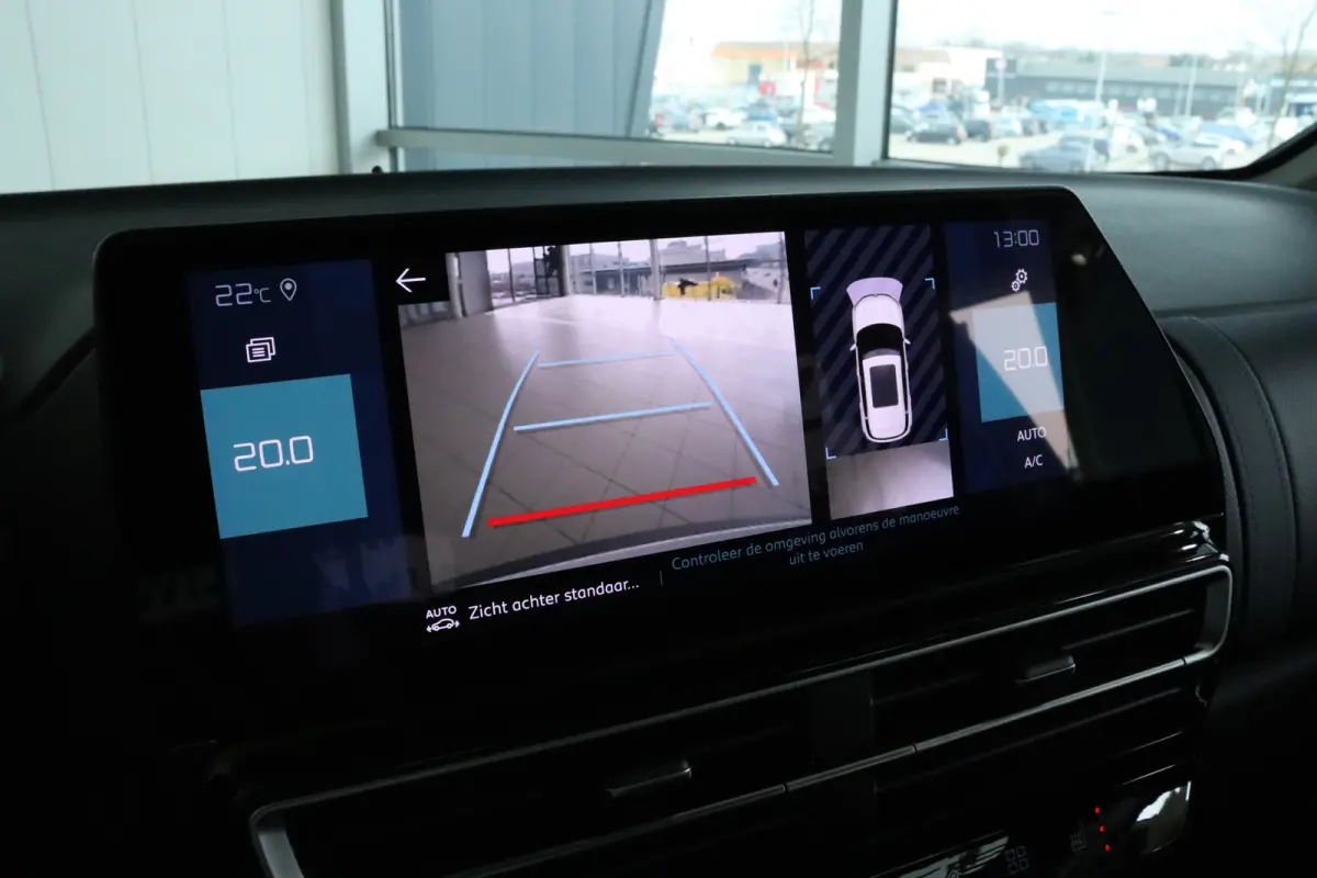 1.6 Plug-in Hybrid Shine | Adapt. Cruise | Stoelverwarming | Elektr. klep | Keyless | Navi | Camera | Carplay | Elekt. stoel |