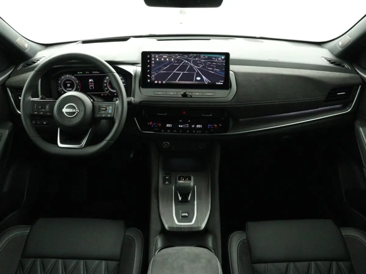 1.3 MHEV Xtronic Tekna Plus | Trekhaak | Panoramadak | Lederen Bekl. | BOSE Audio | Head-Up |