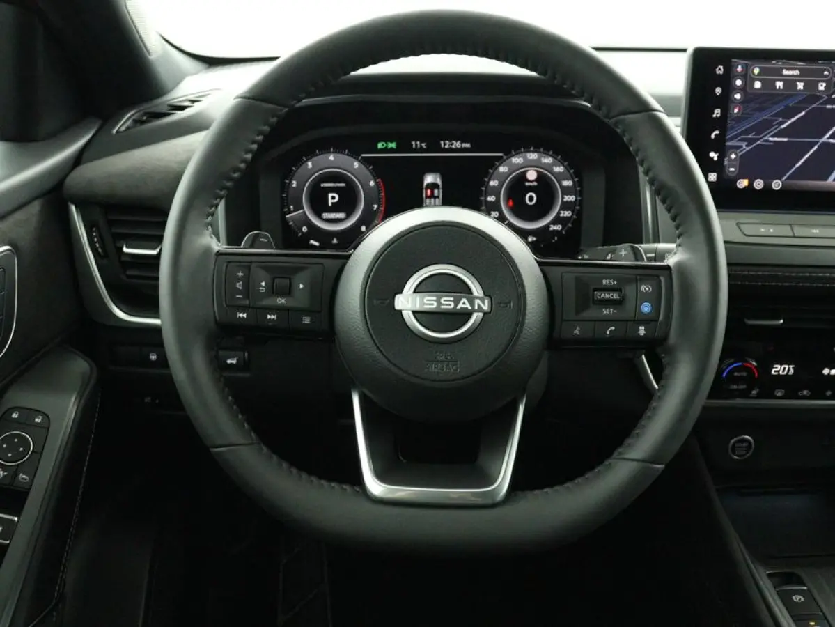 1.3 MHEV Xtronic Tekna Plus | Trekhaak | Panoramadak | Lederen Bekl. | BOSE Audio | Head-Up |