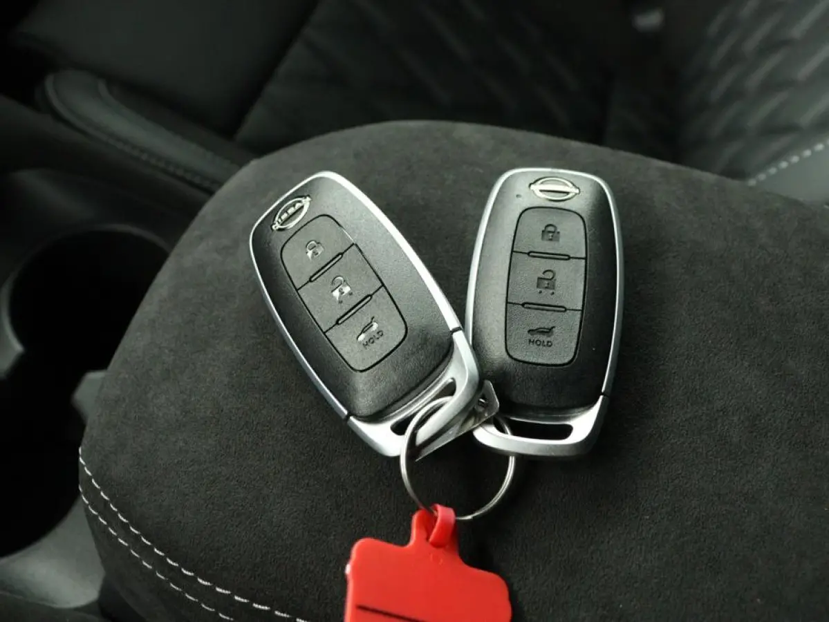 1.3 MHEV Xtronic Tekna Plus | Trekhaak | Panoramadak | Lederen Bekl. | BOSE Audio | Head-Up |