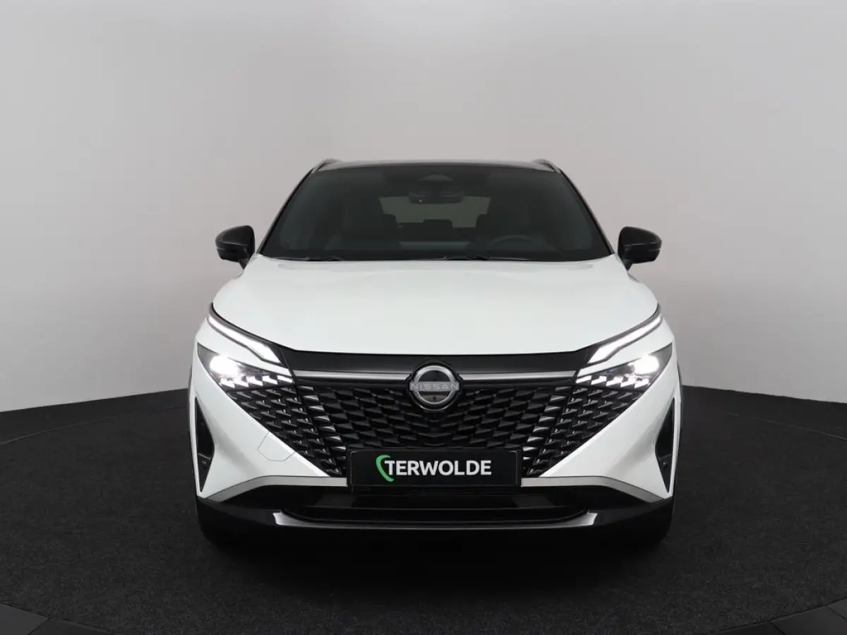 1.3 MHEV Xtronic Tekna Plus | Trekhaak | Panoramadak | Lederen Bekl. | BOSE Audio | Head-Up |