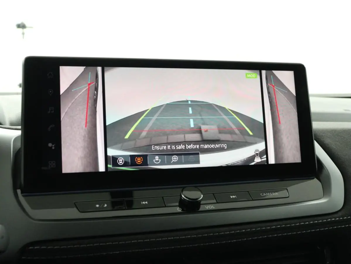 1.3 MHEV Xtronic Tekna Plus | Trekhaak | Panoramadak | Lederen Bekl. | BOSE Audio | Head-Up |