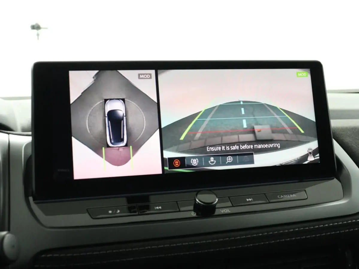 1.3 MHEV Xtronic Tekna Plus | Trekhaak | Panoramadak | Lederen Bekl. | BOSE Audio | Head-Up |