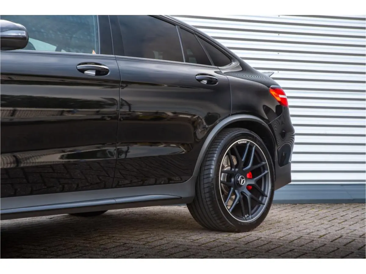 AMG 63 S 4MATIC+ Mercedes-Benz GLC-klasse Coupé 63 S AMG 4MATIC+ Panodak Burmester Memory Carbon