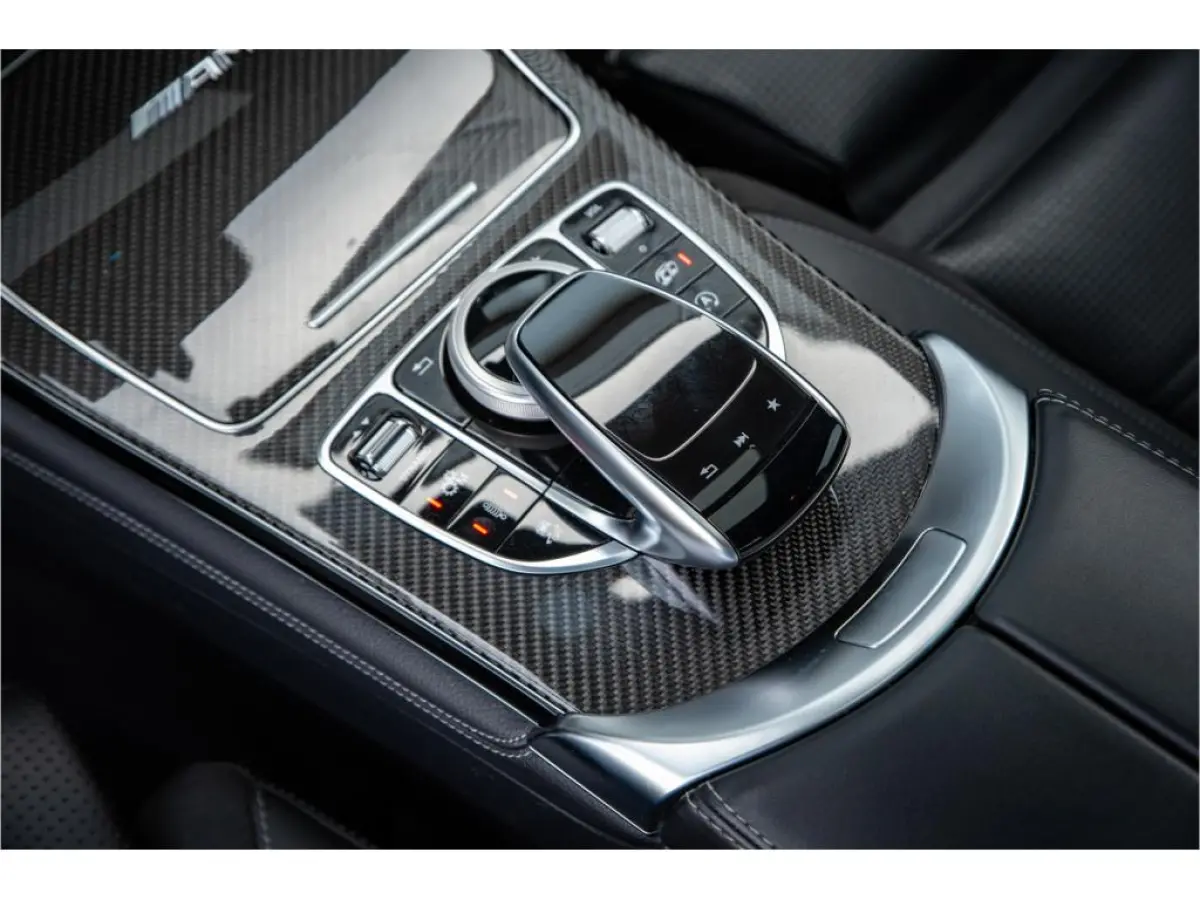 AMG 63 S 4MATIC+ Mercedes-Benz GLC-klasse Coupé 63 S AMG 4MATIC+ Panodak Burmester Memory Carbon