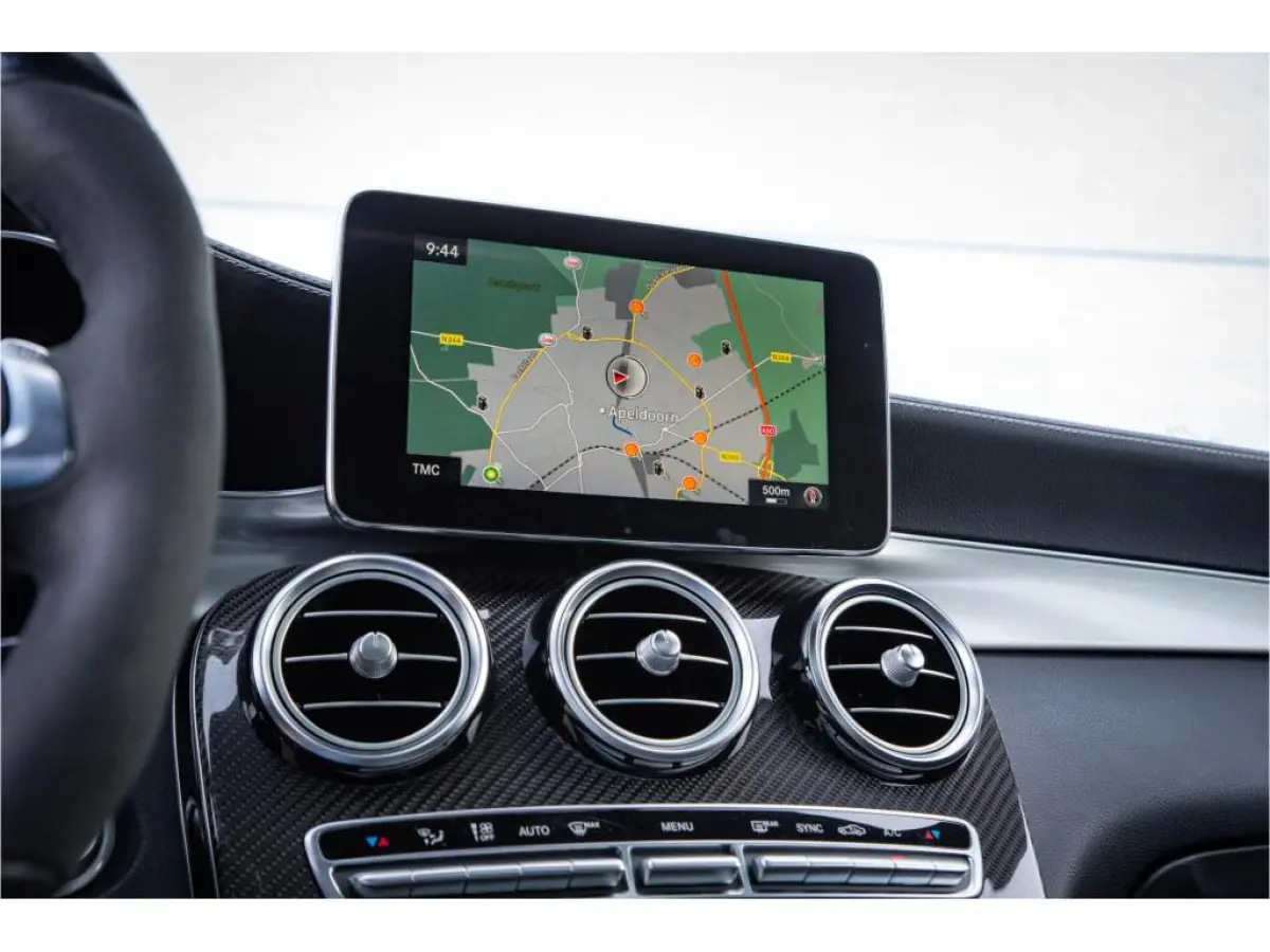 AMG 63 S 4MATIC+ Mercedes-Benz GLC-klasse Coupé 63 S AMG 4MATIC+ Panodak Burmester Memory Carbon
