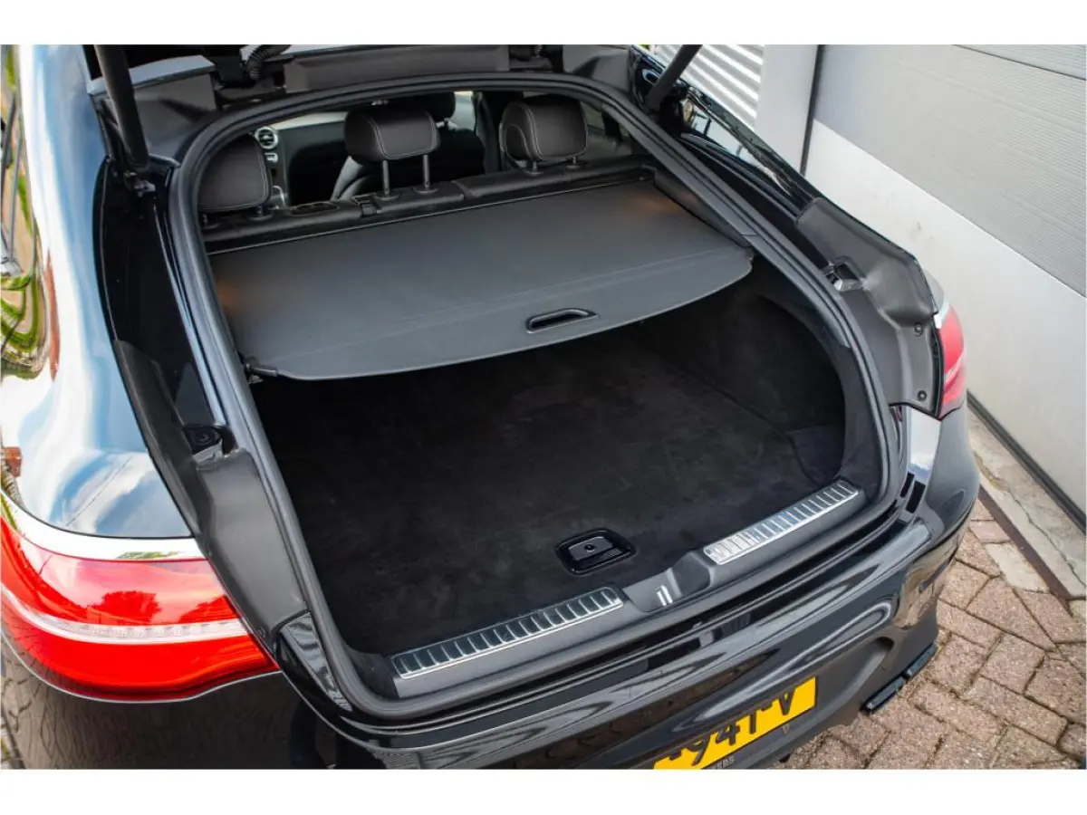 AMG 63 S 4MATIC+ Mercedes-Benz GLC-klasse Coupé 63 S AMG 4MATIC+ Panodak Burmester Memory Carbon