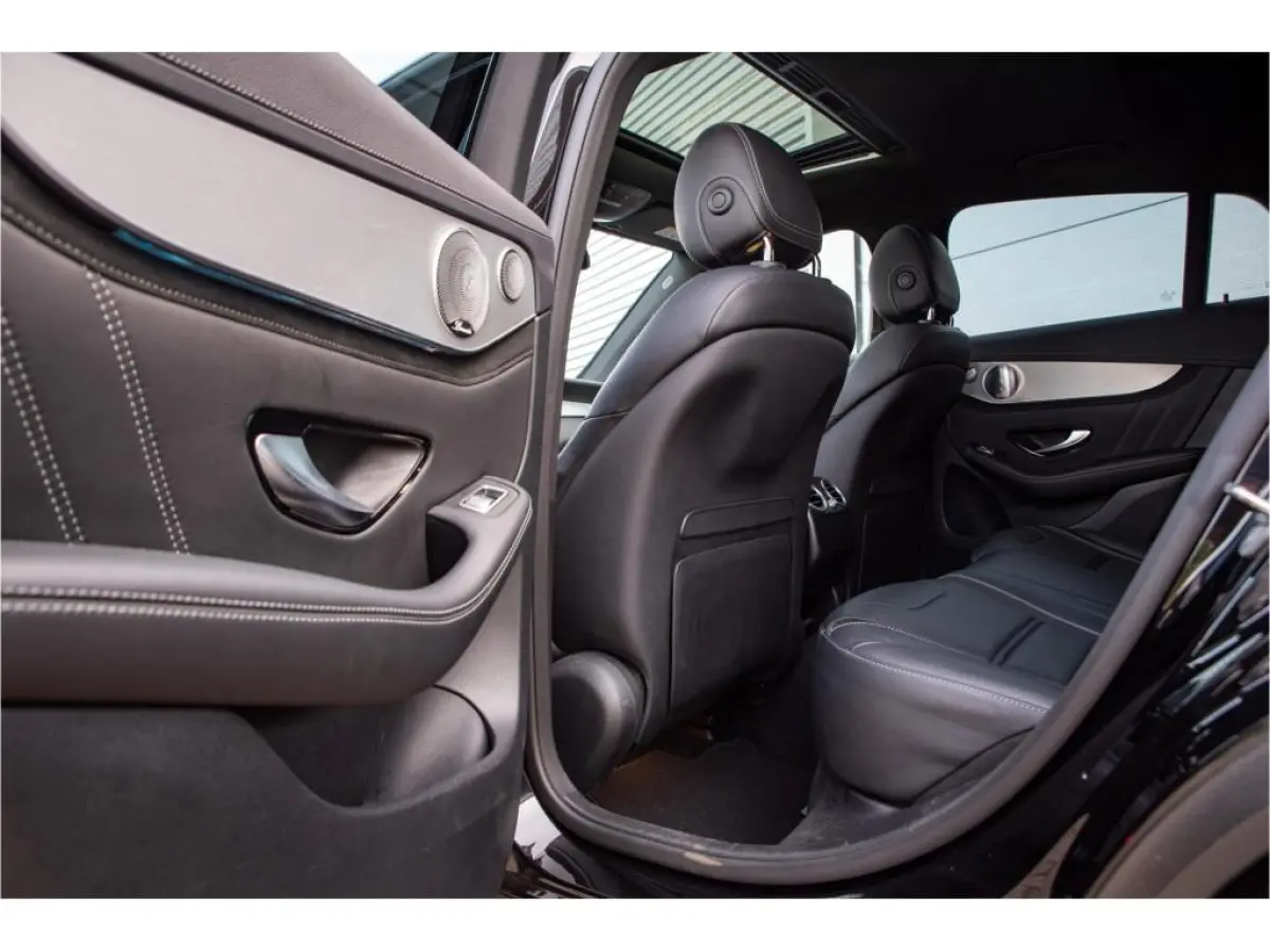 AMG 63 S 4MATIC+ Mercedes-Benz GLC-klasse Coupé 63 S AMG 4MATIC+ Panodak Burmester Memory Carbon