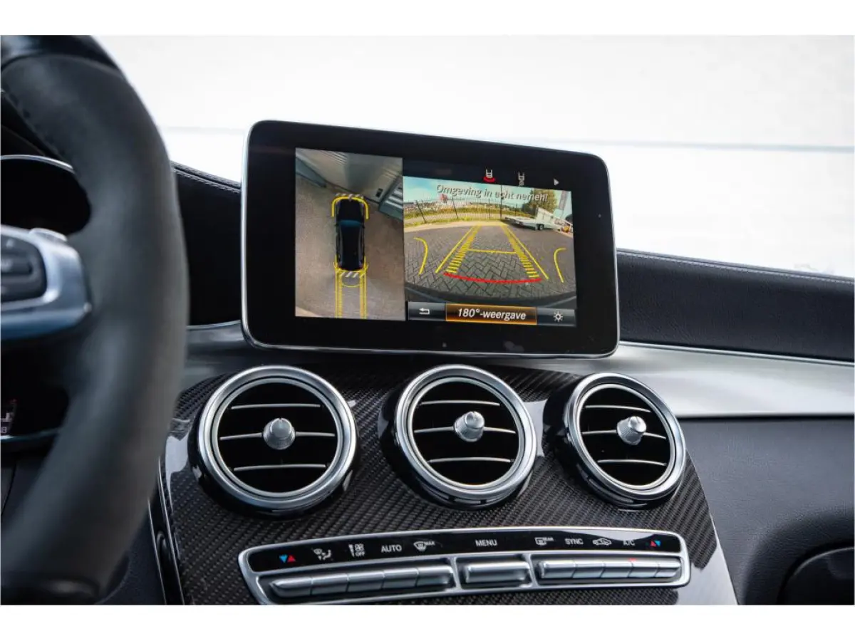 AMG 63 S 4MATIC+ Mercedes-Benz GLC-klasse Coupé 63 S AMG 4MATIC+ Panodak Burmester Memory Carbon