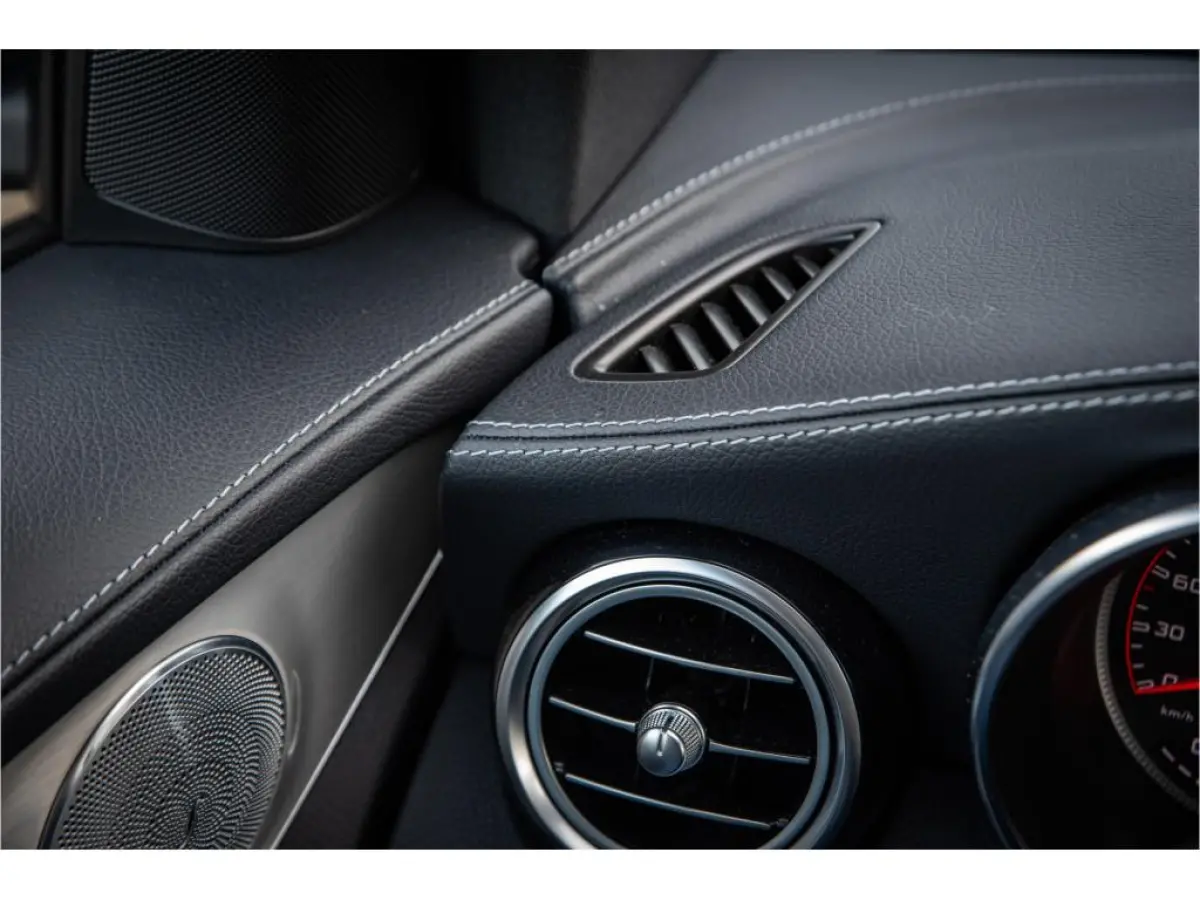 AMG 63 S 4MATIC+ Mercedes-Benz GLC-klasse Coupé 63 S AMG 4MATIC+ Panodak Burmester Memory Carbon