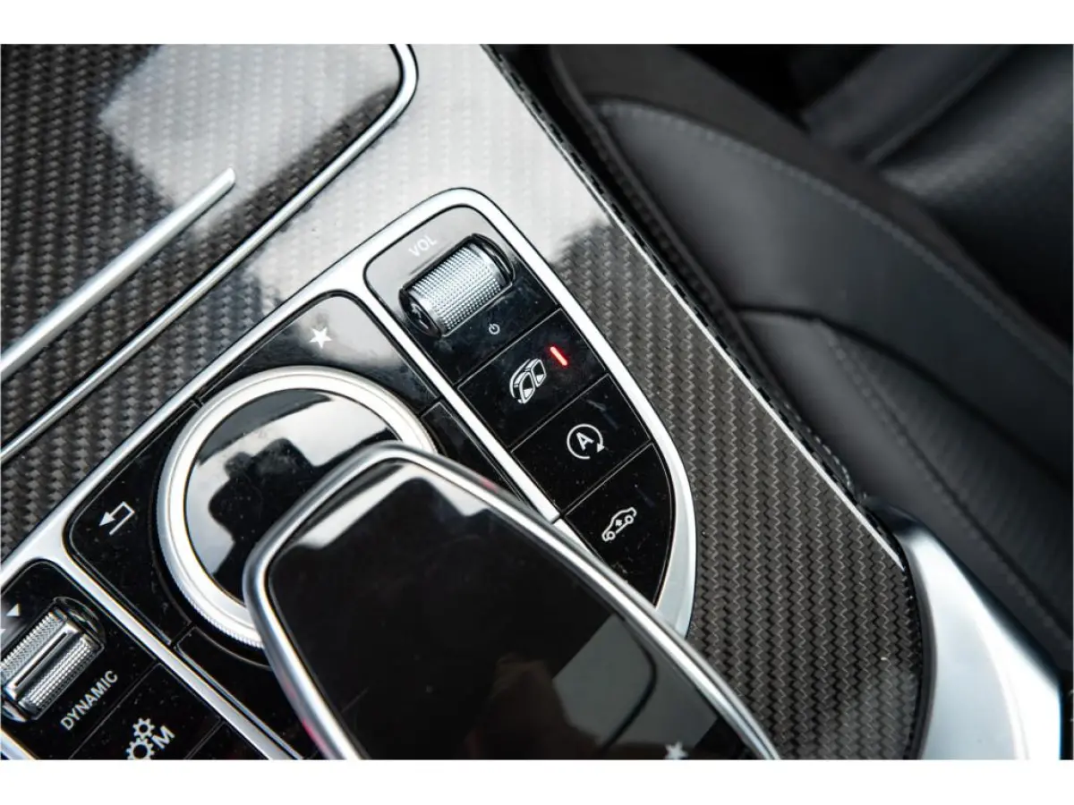 AMG 63 S 4MATIC+ Mercedes-Benz GLC-klasse Coupé 63 S AMG 4MATIC+ Panodak Burmester Memory Carbon