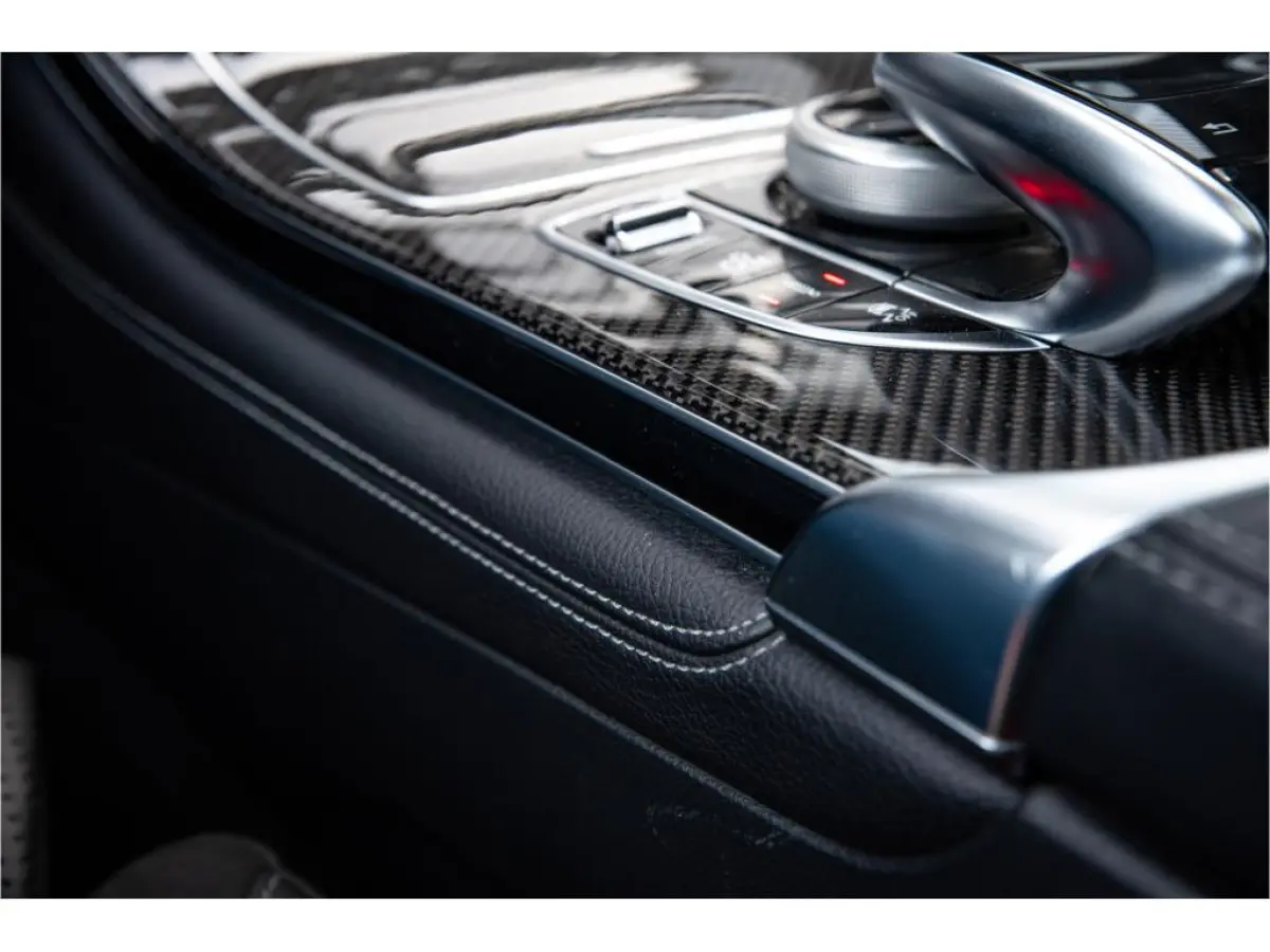 AMG 63 S 4MATIC+ Mercedes-Benz GLC-klasse Coupé 63 S AMG 4MATIC+ Panodak Burmester Memory Carbon