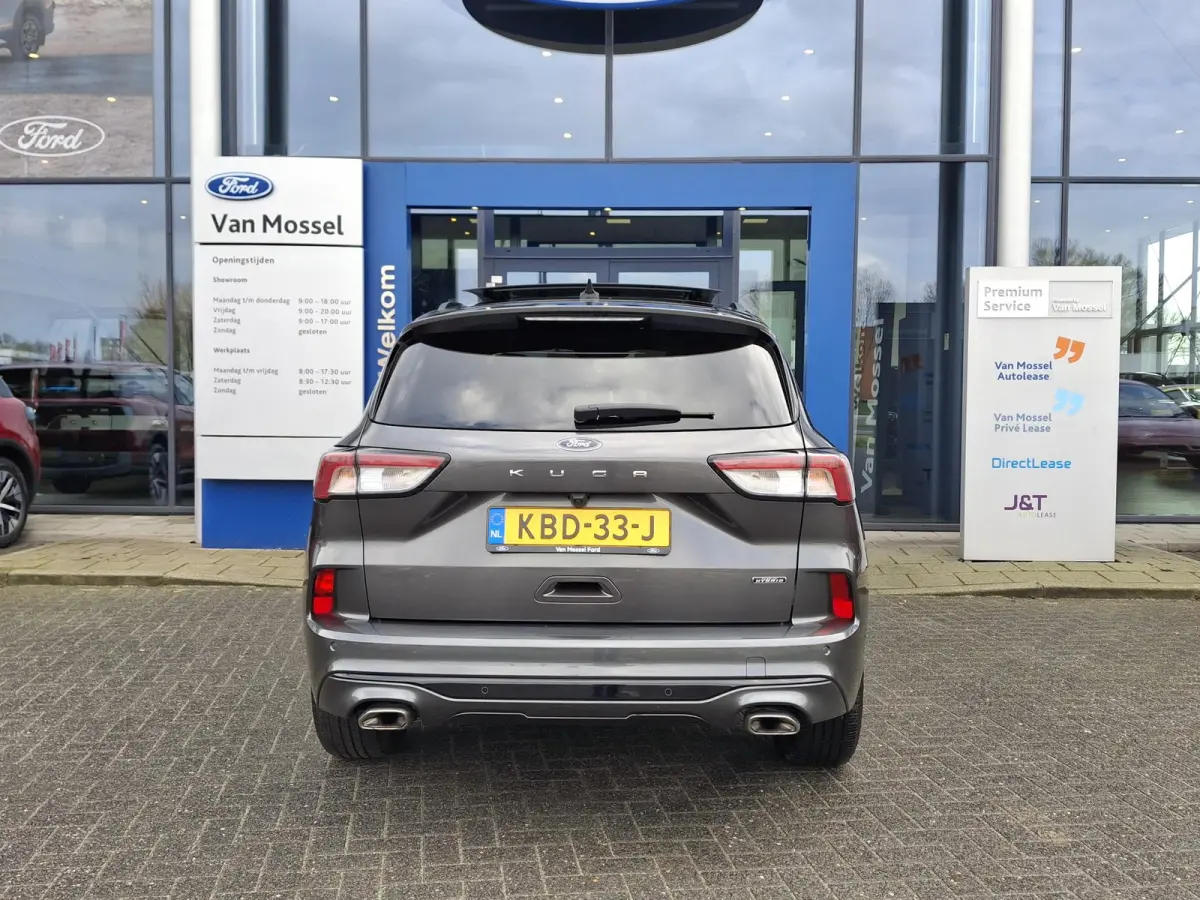2.5 PHEV ST-Line | Winterpack | Adaptive Cruise | Panoramadak | Camera voor/achter | Dual Climate Control | Parkeerassistentie |