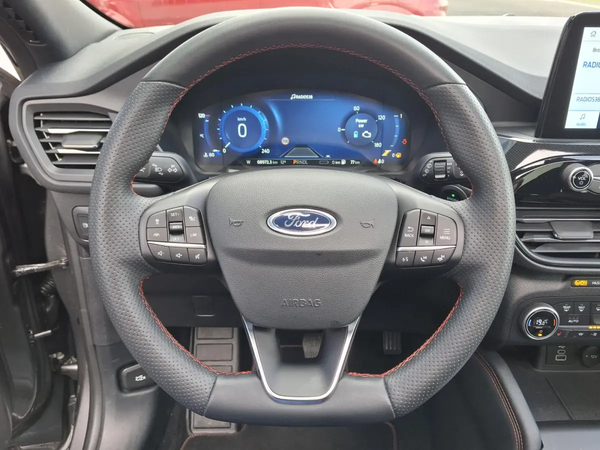 2.5 PHEV ST-Line | Winterpack | Adaptive Cruise | Panoramadak | Camera voor/achter | Dual Climate Control | Parkeerassistentie |
